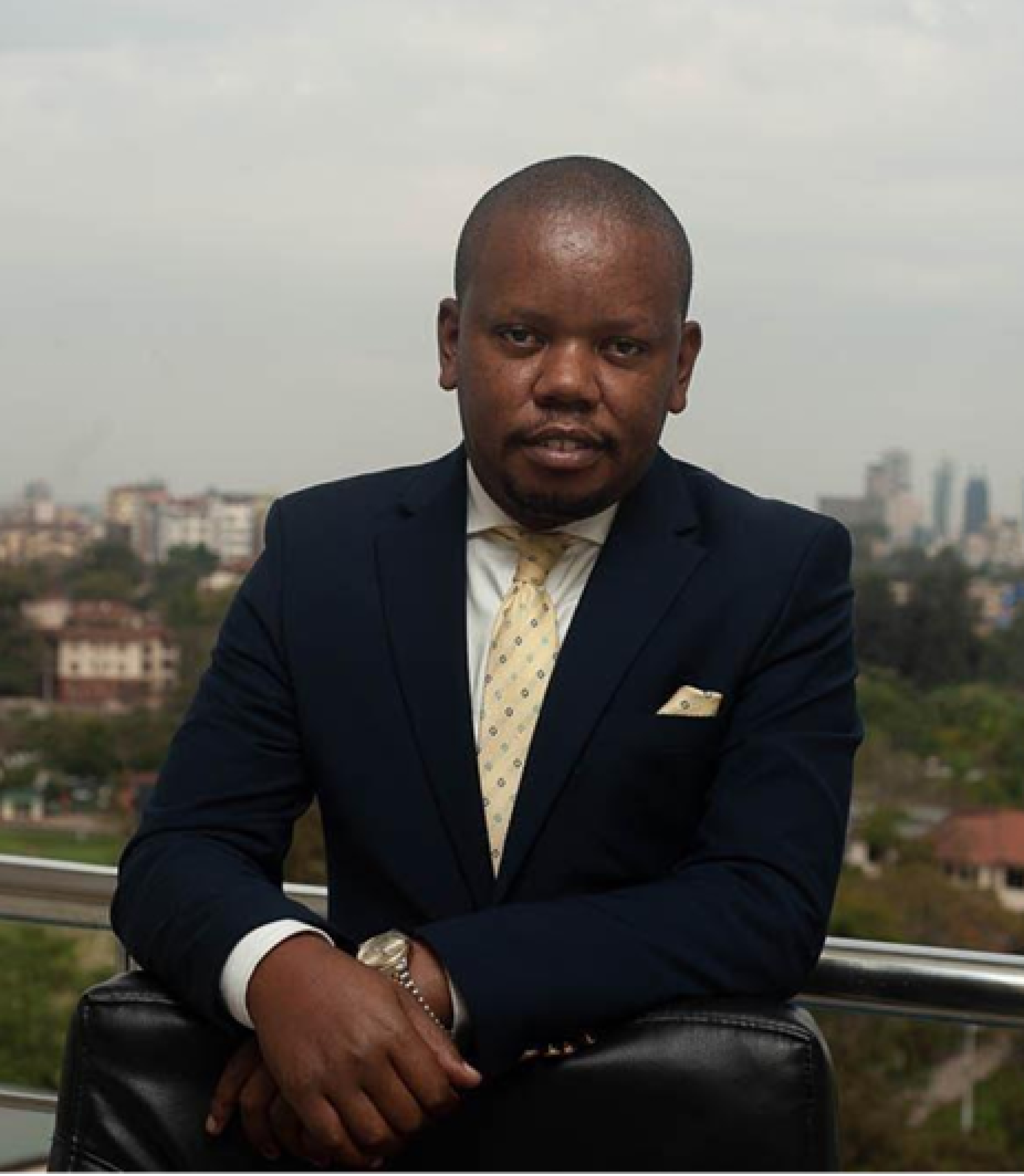 Isaac Gitere Njuguna